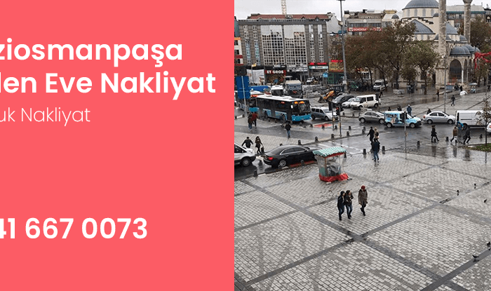 Gaziosmanpaşa