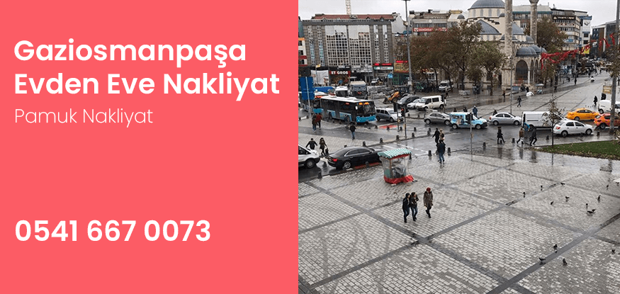 Gaziosmanpaşa